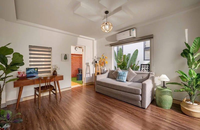 Miete eines Hauses in Strandnähe, 90 m², Son Tra, Da Nang, Vietnam